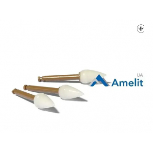 Голівка полірувальна Enhance, конус (Dentsply Sirona), 1 шт.